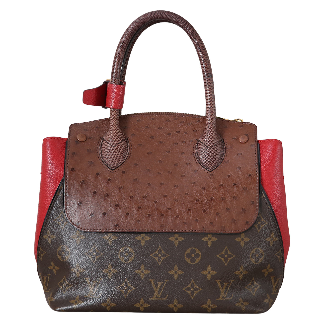 LOUIS VUITTON(USED)루이비통  N91662 마제스티 토트백